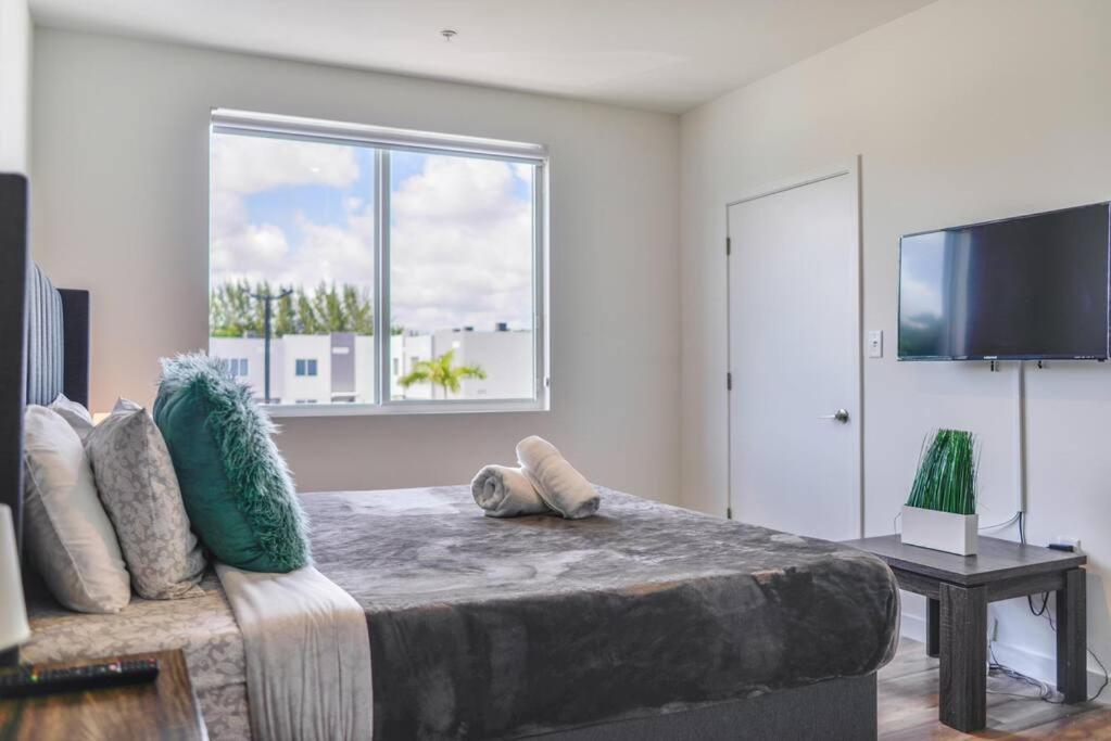 Awesome 3Br Townhouse 15Minutes From The Beach 迈阿密 外观 照片