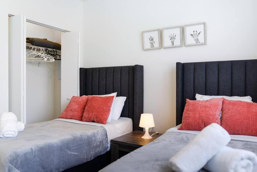 Awesome 3Br Townhouse 15Minutes From The Beach 迈阿密 外观 照片